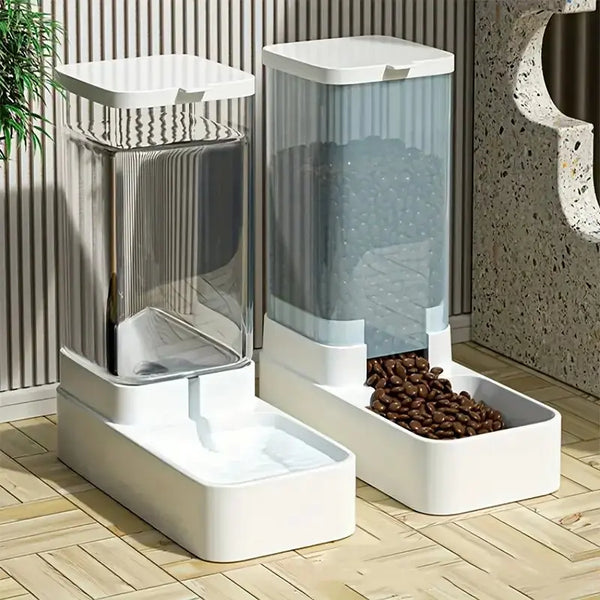 EasyFill Gravity Pet Feeder