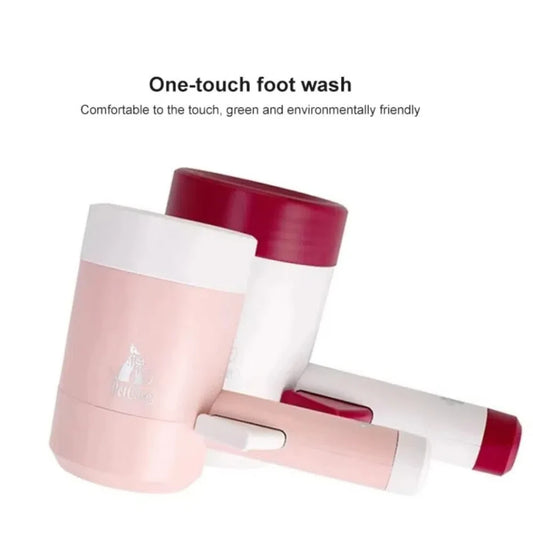 QuickPaw Silicone Paw Cleaner Cup