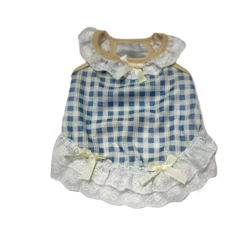 Summer Lace Skirt for Pets