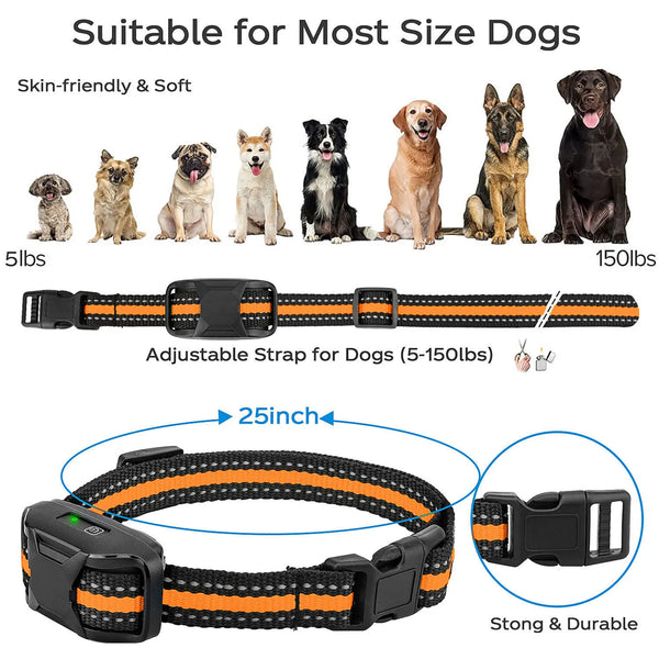 EasyTrain Pro Dog Trainer Collar