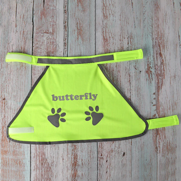 Reflective Custom Dog Vest