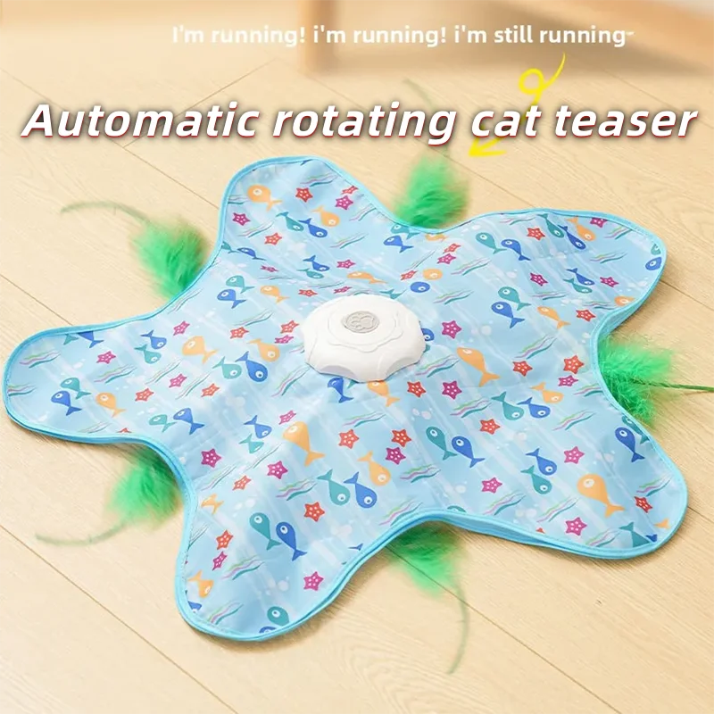 WhirlPlay Cat Hunter