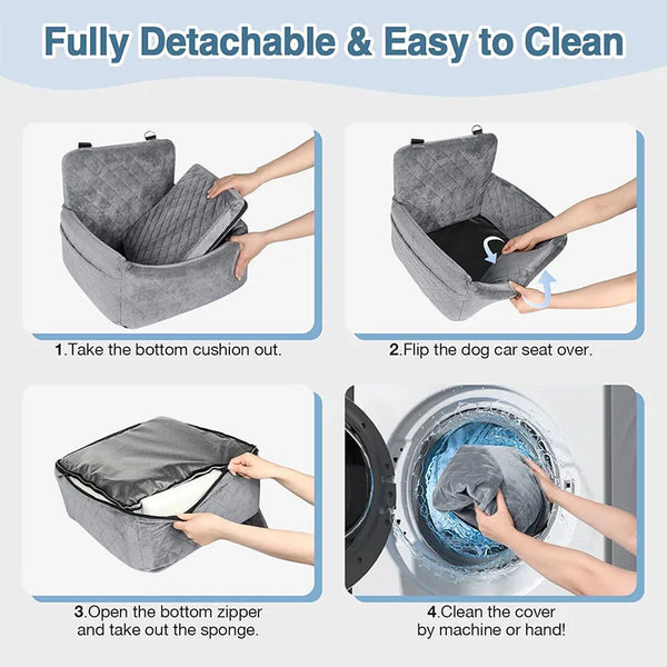 RoadMate Premium Dog Travel Bed