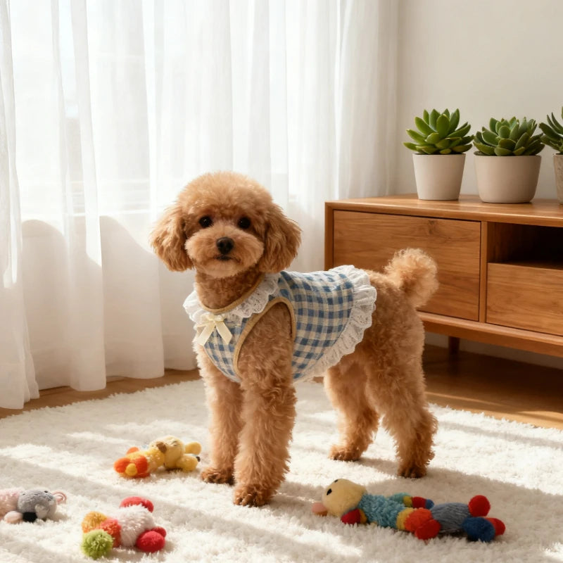 Summer Lace Skirt for Pets