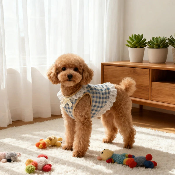 Summer Lace Skirt for Pets