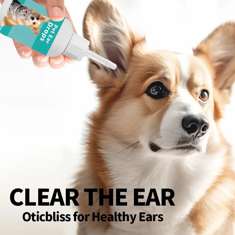 PurePet Ear Care Solution