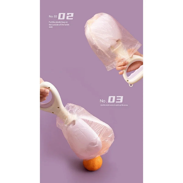 PoopPal Portable Picker Kit
