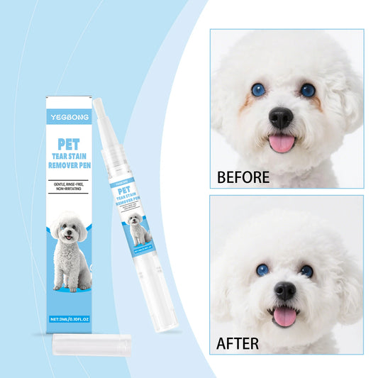 Gentle Pet Tear Stain Removal Pen