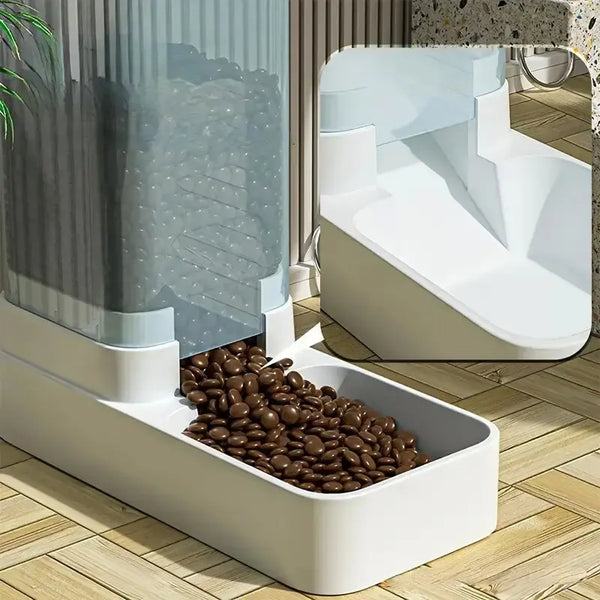 EasyFill Gravity Pet Feeder