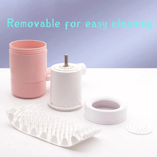 QuickPaw Silicone Paw Cleaner Cup