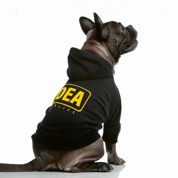 Cozy Pup Winter Hoodie Jacket