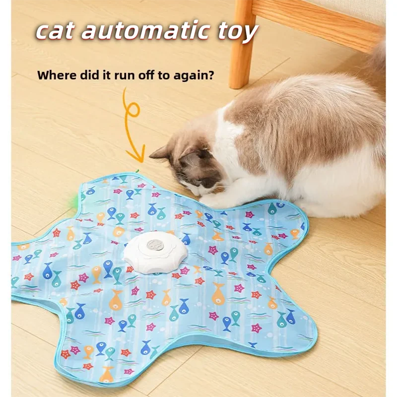 WhirlPlay Cat Hunter