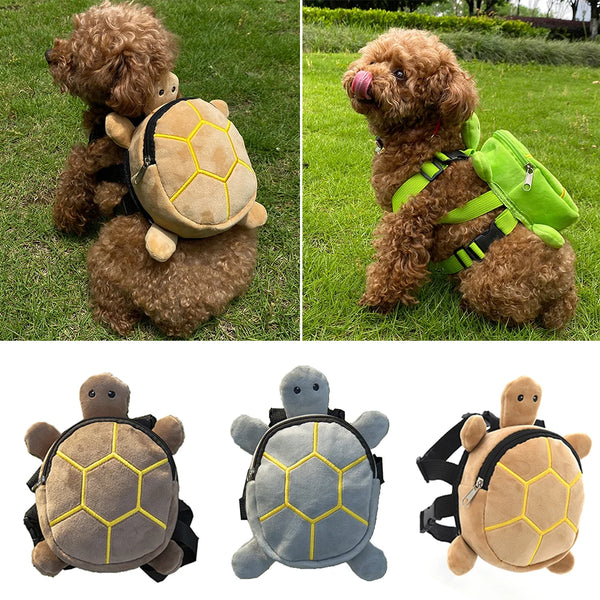 Turtle Cozy Pet Carrier