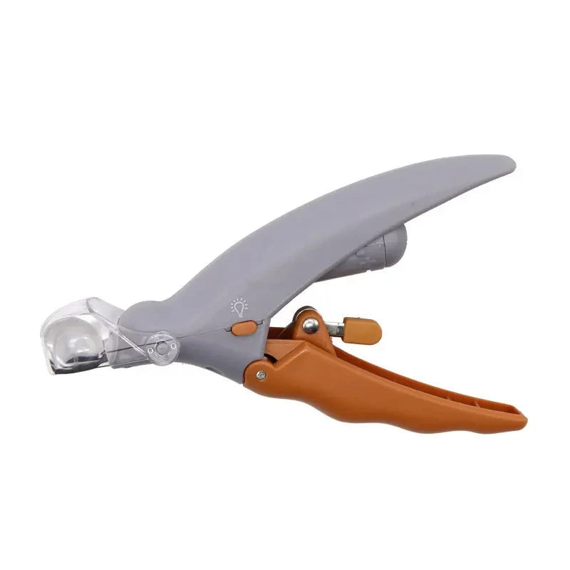 SharpLight Precision Pet Nail Clippers