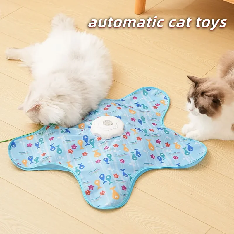 WhirlPlay Cat Hunter