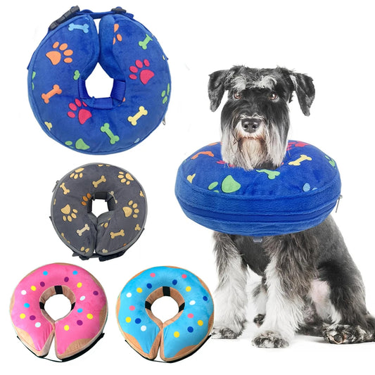 ComfortInflate Recovery Collar