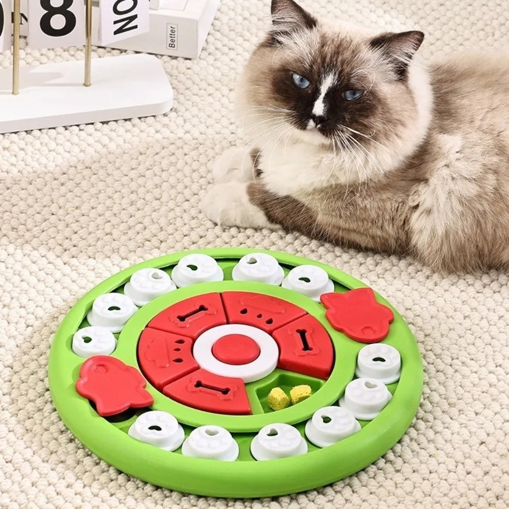 CalmFeeder Interactive Bowl