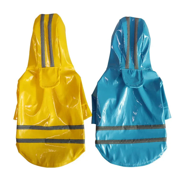 PuddleProof Puppy Rain Poncho Jacket