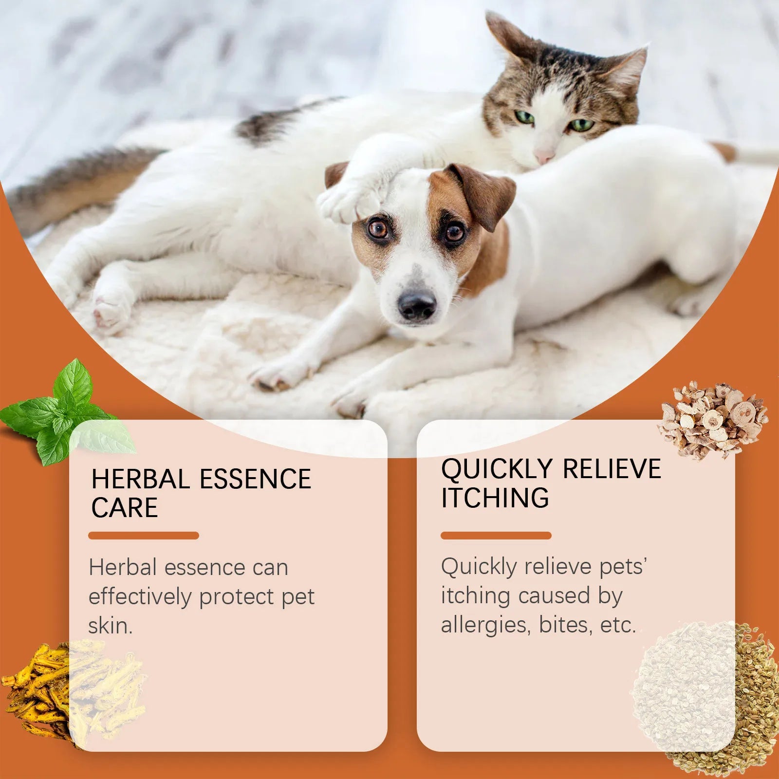 Rapid Relief Pet Skin Cream