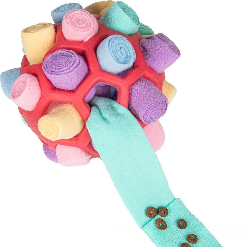Snuffle Play Puzzle Ball